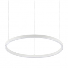 Подвесной светодиодный светильник Ideal Lux Oracle Slim D50 Bianco 229461