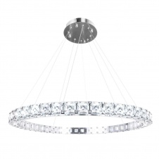 Подвесной светодиодный светильник Loft IT Tiffany 10204/1000 Chrome