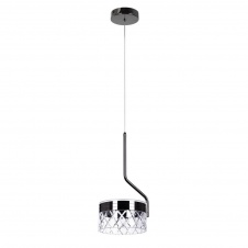 Подвесной светодиодный светильник Arte Lamp Mosaic A2094SP-1BK