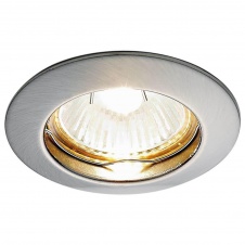 Встраиваемый светильник Ambrella light Classic 863A SN