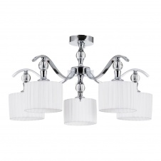 Потолочная люстра Arte Lamp Ibiza A4038PL-5CC