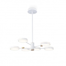 Подвесная светодиодная люстра Ambrella light Comfort LineTech FL51635