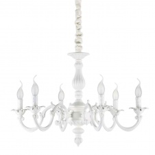 Подвесная люстра Ideal Lux Justine SP6 197500