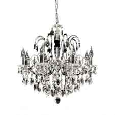 Подвесная люстра Lumina Deco Daniella LDP 9123-8