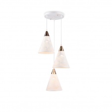 Подвесная люстра Ambrella light Traditional Loft TR8433