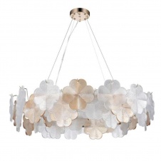 Подвесная люстра Arte Lamp Mallika A4077SP-10GO