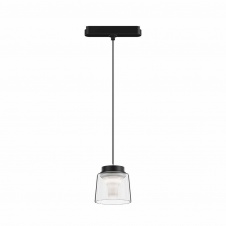 Трековый светильник Denkirs AIR HANG DK5317-BK