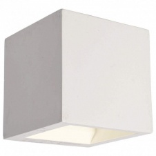 Бра Deko-Light Mini Cube White 620137