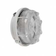 Уличный настенный светильник Deko-Light Syrma Round Grey 401016