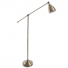 Торшер Arte Lamp 43 A2054PN-1AB