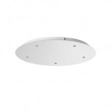 Потолочная база 5X Odeon Light Pendant Base для линии Ovali, Kerama, Cocoon 5054/KW