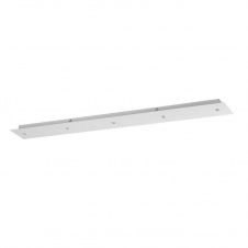 Потолочная база 5X Odeon Light Pendant Base для линии Ovali, Kerama, Cocoon 5054/LW