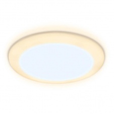 Встраиваемый светодиодный светильник Ambrella light Led Downlight DCR301