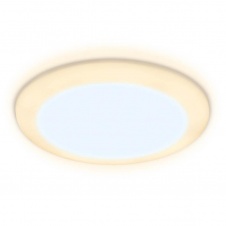 Встраиваемый светодиодный светильник Ambrella light Led Downlight DCR303