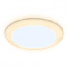 Встраиваемый светодиодный светильник Ambrella light Led Downlight DCR305