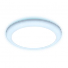 Встраиваемый светодиодный светильник Ambrella light Led Downlight DCR312