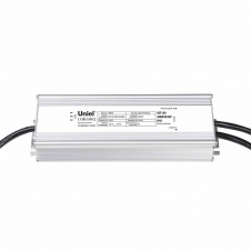 Блок питания Uniel 24V 400W IP67 33,3A UET-L50 400W/DC24V IP67 UL-00008438