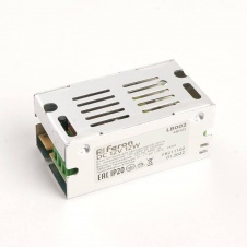 Блок питания для светодиодной ленты Feron LB002 12V 12W IP20 1A 48005