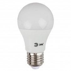 Лампа светодиодная ЭРА E27 11W 2700K матовая LED A60-11W-827-E27 Б0030910