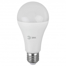 Лампа светодиодная ЭРА E27 21W 4000K матовая LED A65-21W-840-E27 Б0035332