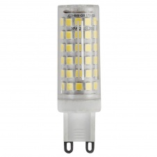 Лампа светодиодная ЭРА G9 9W 4000K прозрачная LED JCD-9W-CER-840-G9 Б0033186