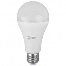 Лампа светодиодная ЭРА E27 25W 2700K матовая LED A65-25W-827-E27 R Б0048009