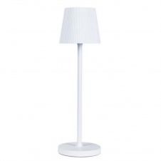 Уличный светодиодный светильник Arte Lamp Fuyue A1616LT-1WH