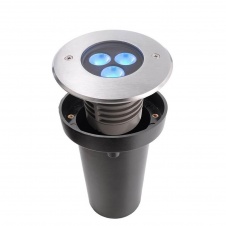 Встраиваемый светильник Deko-Light Built in ground lamp III RGB 730276