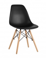 Стул Eames Style DSW черный x4