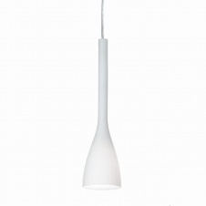 Подвесной светильник Ideal Lux Flut SP1 Small Bianco 035697