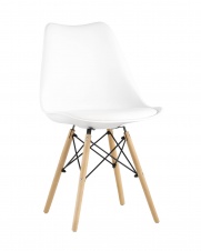 Стул Eames Soft белый