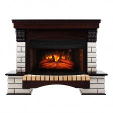  RealFlame Country 33W AO c Firespace 33W S IR,  