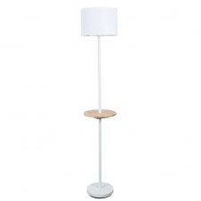 Торшер Arte Lamp Combo A4056PN-1WH