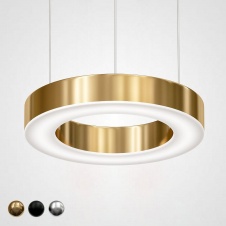 Подвесной светодиодный светильник Imperium Loft Light Ring Horizontal 177930-22