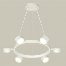 Комплект подвесного светильника Ambrella light Traditional DIY (C9191, N8112) XB9191150