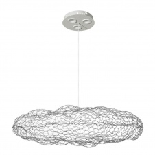 Подвесной светодиодный светильник Loft IT Cloud 10247/700 Silver