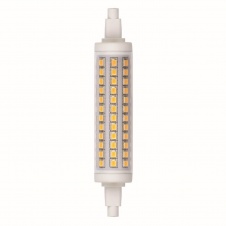 Лампа светодиодная Uniel R7s 12W 3000K прозрачная LED-J118-12W/WW/R7s/CL PLZ06WH UL-00001555