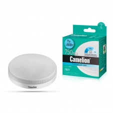 Лампа светодиодная Camelion GX53 9W 4500K LED9-GX53/845/GX53 14730